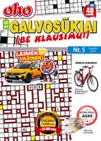 ID 41 oho Galvosūkiai be klausimų
